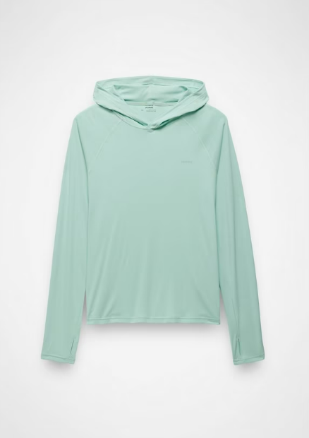 Sol Shade Hoodie- Sea Glass
